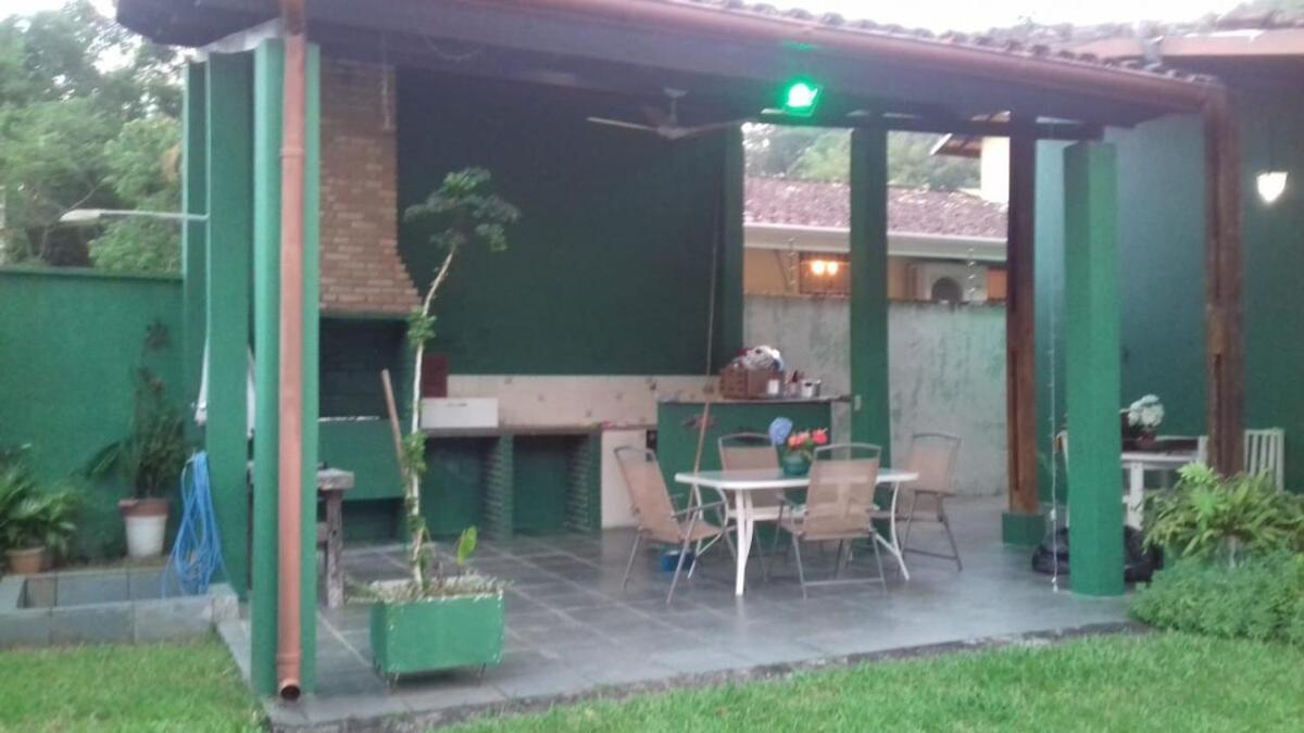 Refugio In Enseada Pereque Mirim Sta Rita Ubatuba