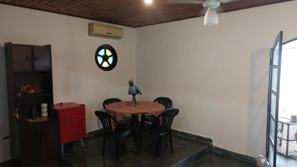 Casa de férias Refugio In Enseada Pereque Mirim Sta Rita Ubatuba