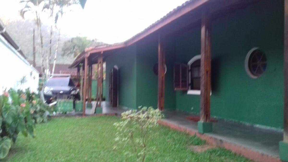 Casa de férias Refugio In Enseada Pereque Mirim Sta Rita