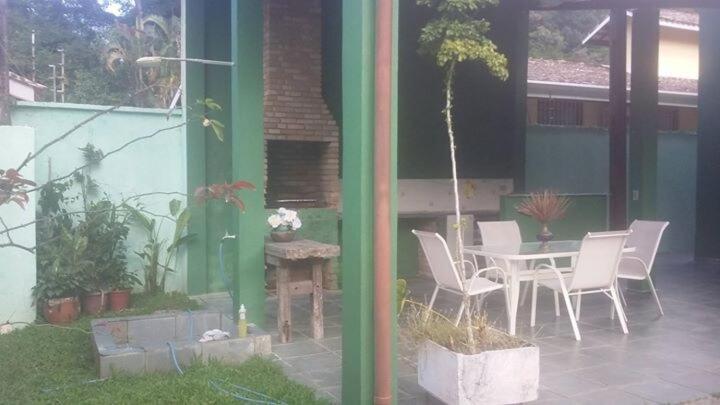 Refugio In Enseada Pereque Mirim Sta Rita Ubatuba