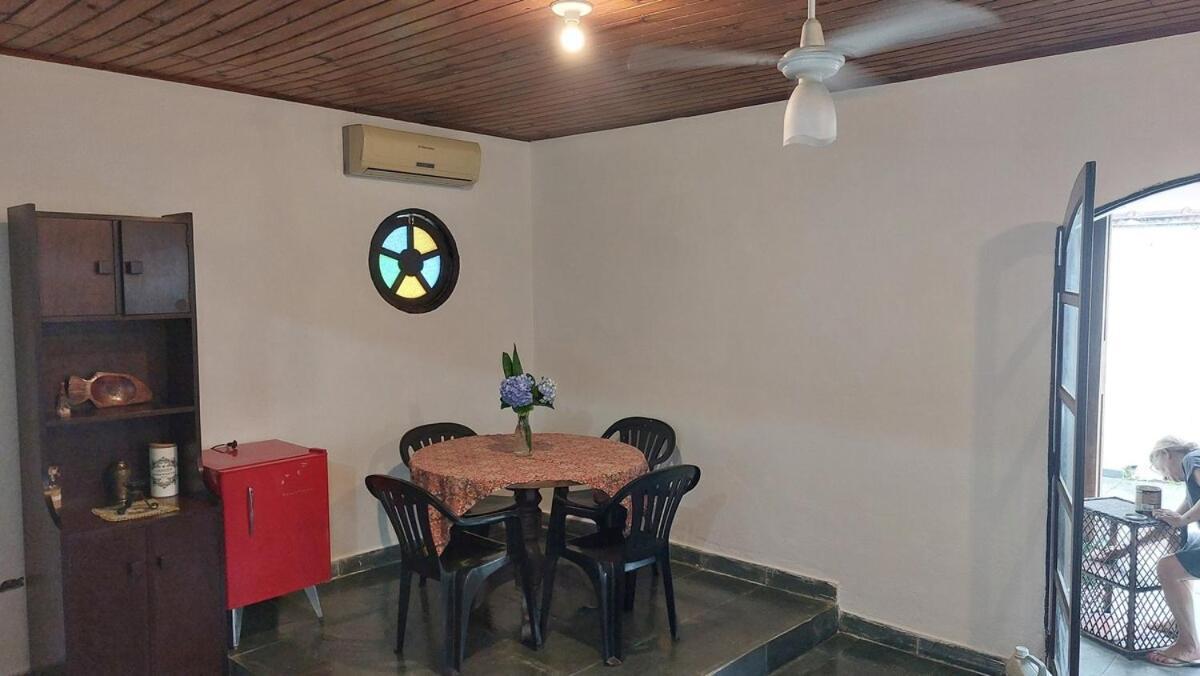 Refugio In Enseada Pereque Mirim Sta Rita Ubatuba