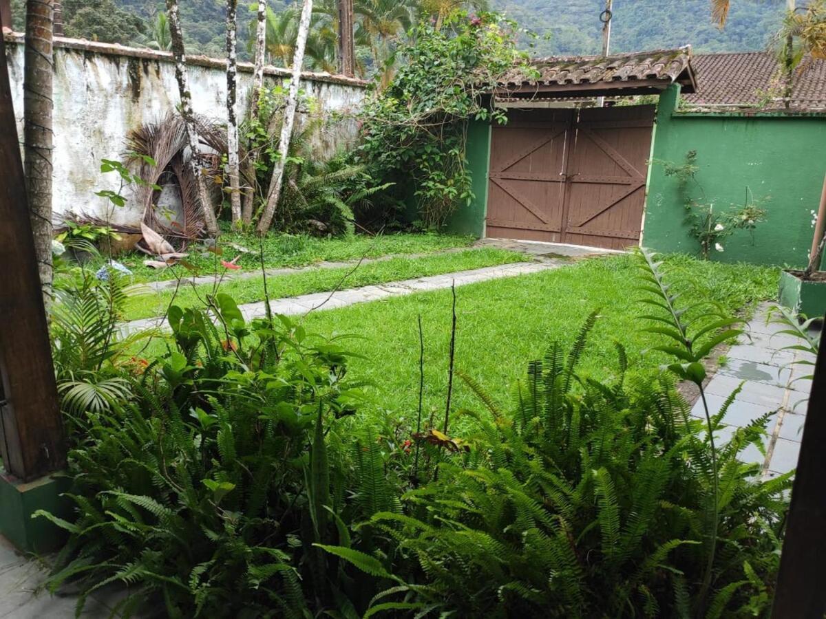 Refugio In Enseada Pereque Mirim Sta Rita Casa de férias