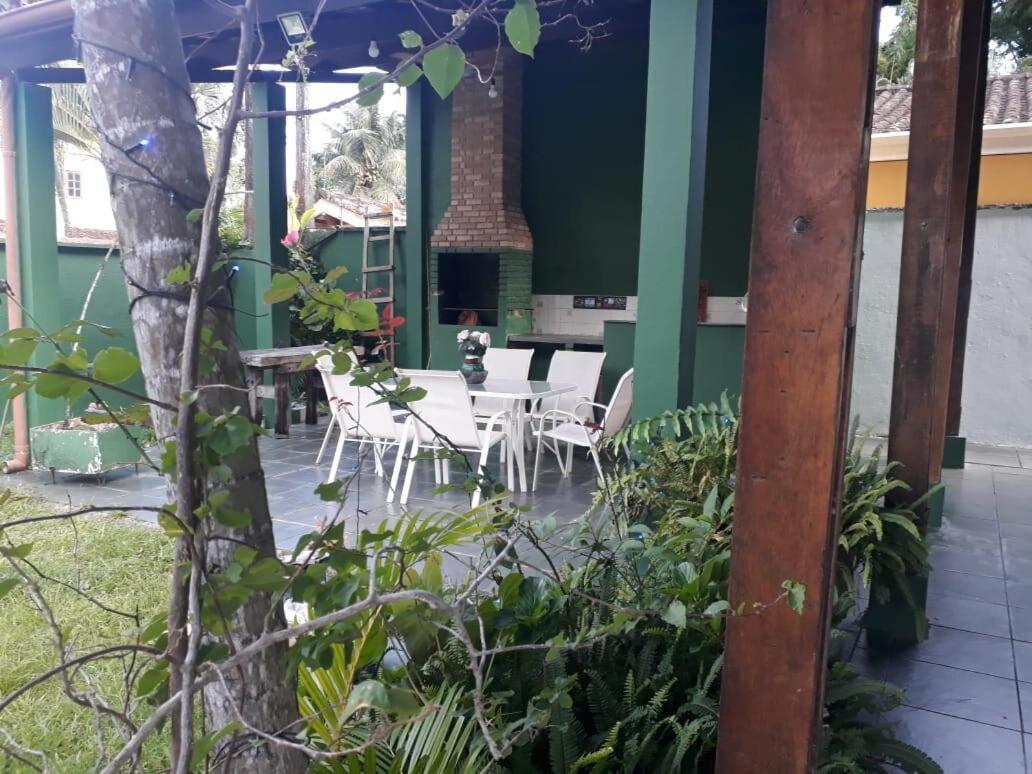 Refugio In Enseada Pereque Mirim Sta Rita