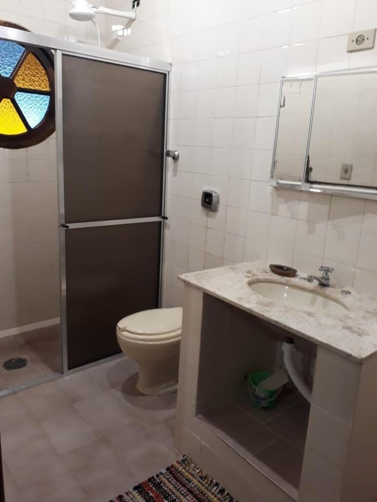 Casa de férias Refugio In Enseada Pereque Mirim Sta Rita *