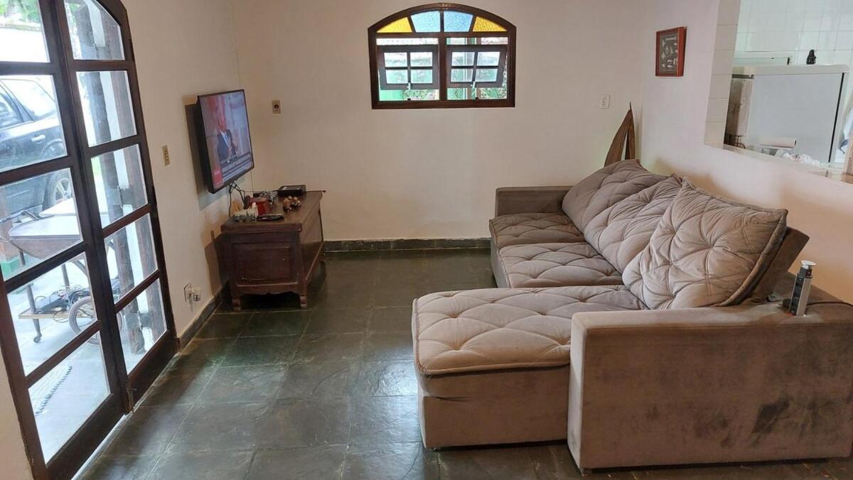 Casa de férias Refugio In Enseada Pereque Mirim Sta Rita Ubatuba