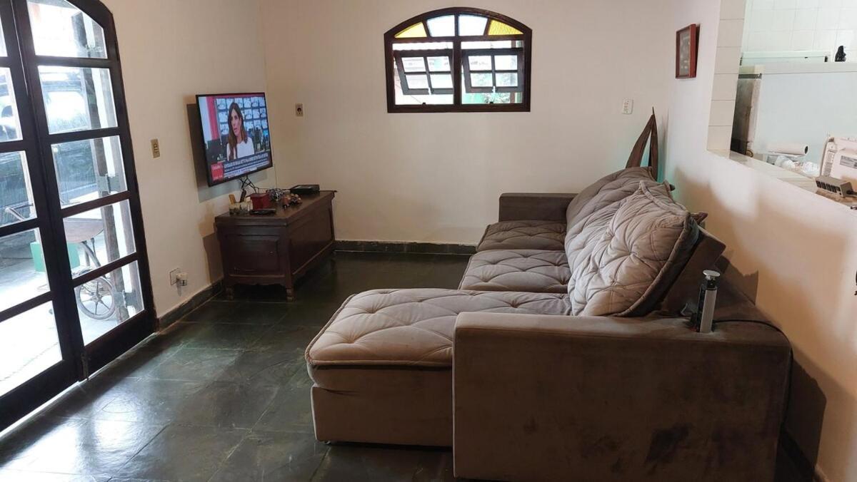 Refugio In Enseada Pereque Mirim Sta Rita