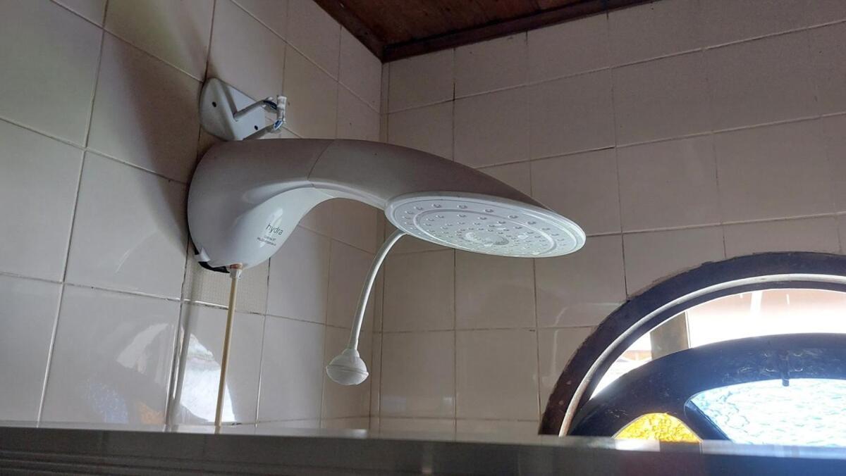 Casa de férias Refugio In Enseada Pereque Mirim Sta Rita Ubatuba