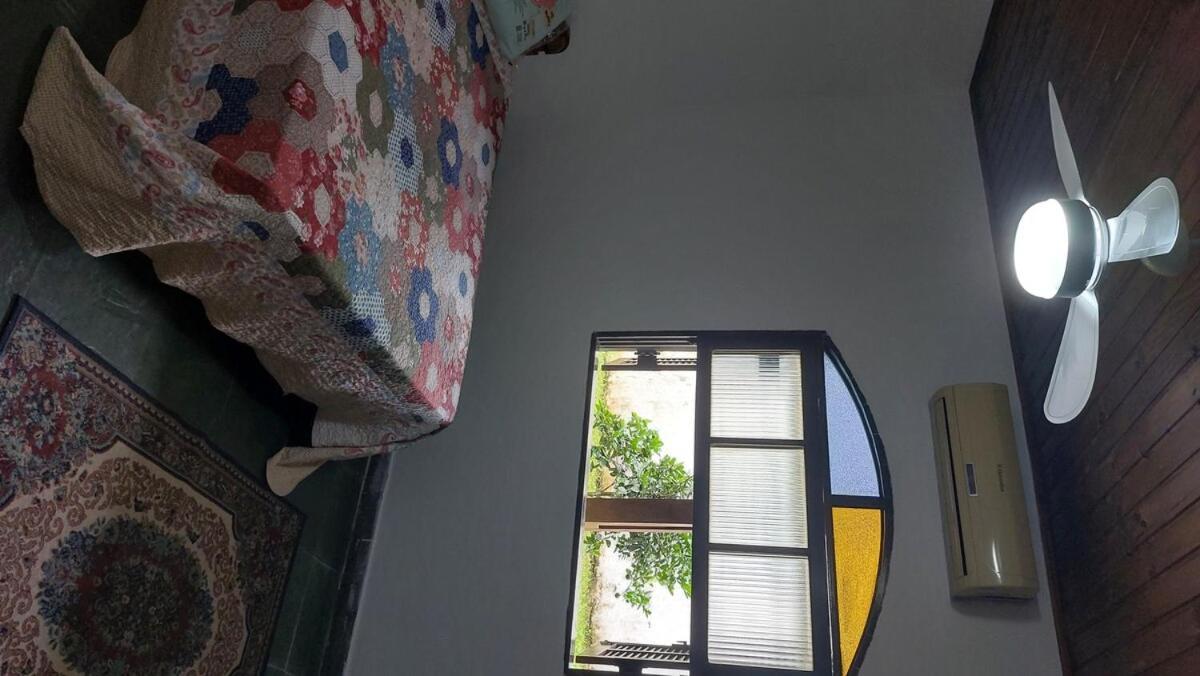 Casa de férias Refugio In Enseada Pereque Mirim Sta Rita *