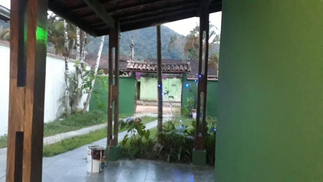 Refugio In Enseada Pereque Mirim Sta Rita Casa de férias