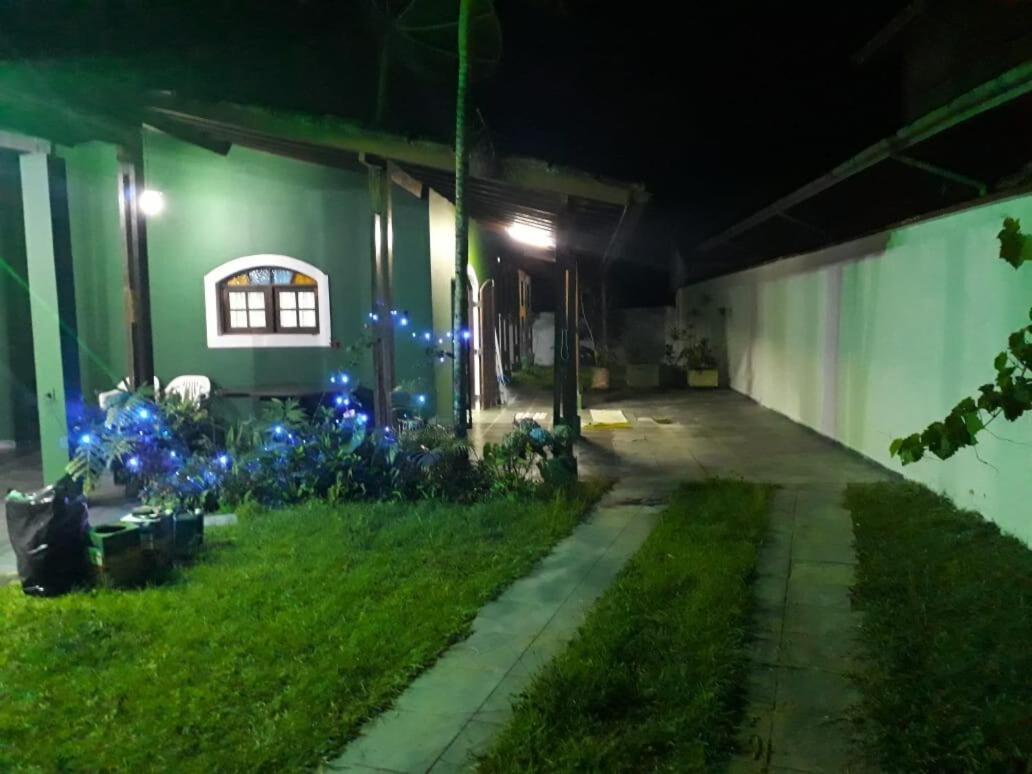 Refugio In Enseada Pereque Mirim Sta Rita Casa de férias