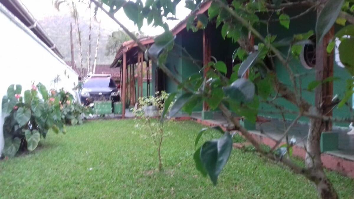Casa de férias Refugio In Enseada Pereque Mirim Sta Rita *