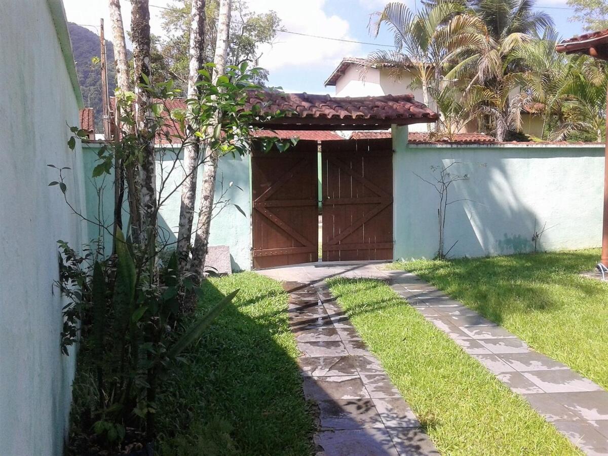 Refugio In Enseada Pereque Mirim Sta Rita Ubatuba