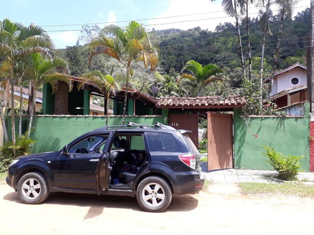Refugio In Enseada Pereque Mirim Sta Rita Casa de férias *